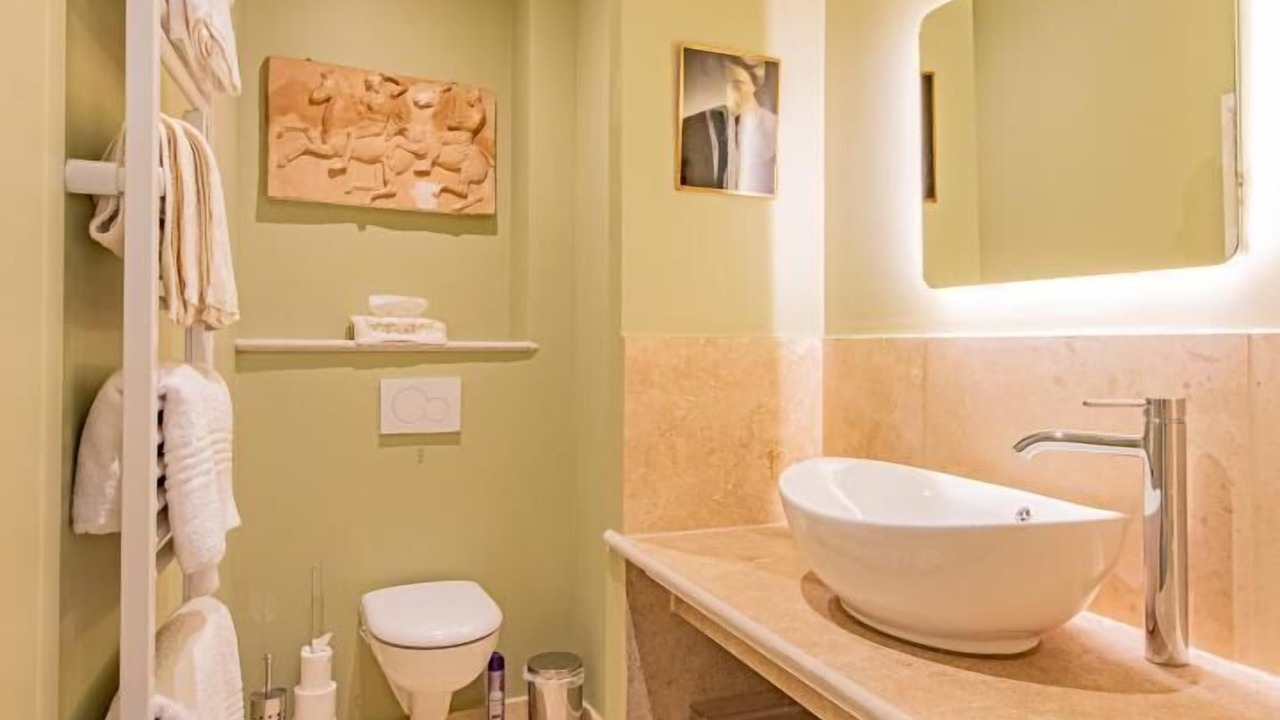 Photo of Bathroom in Mazille