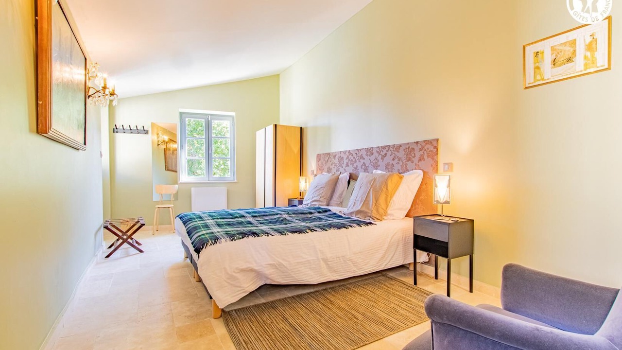 Photo of Bedroom in Mazille
