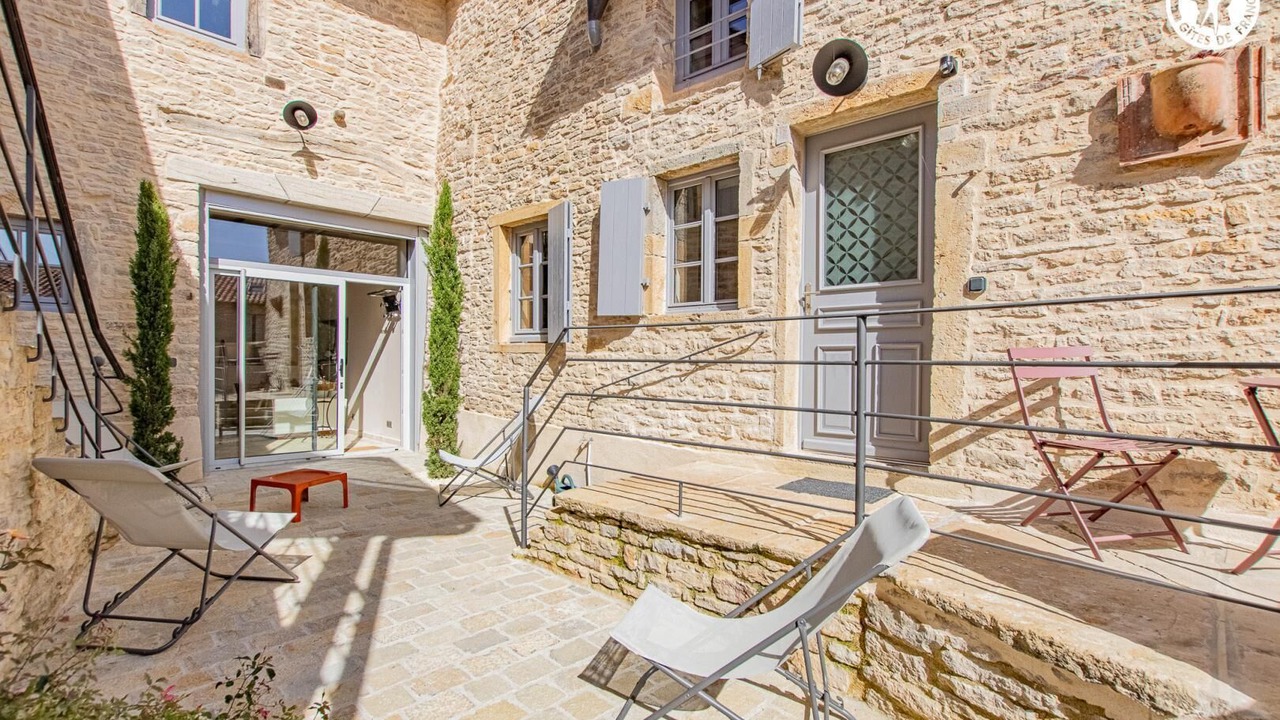 Photo of Patio Balcony in Mazille