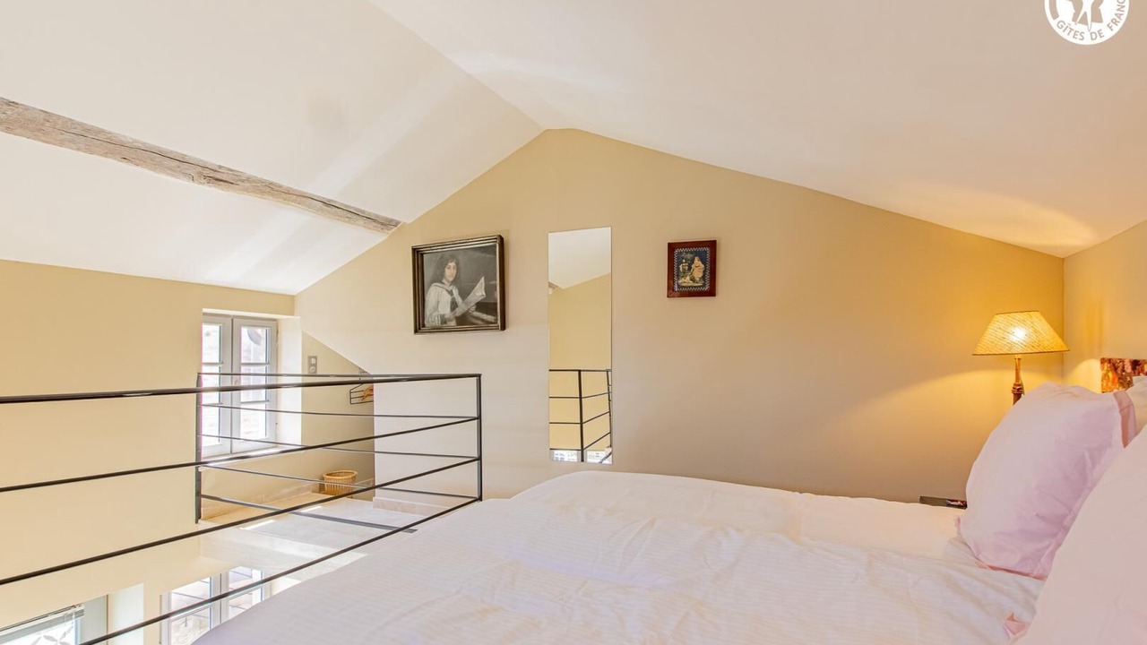 Photo of Bedroom in Mazille