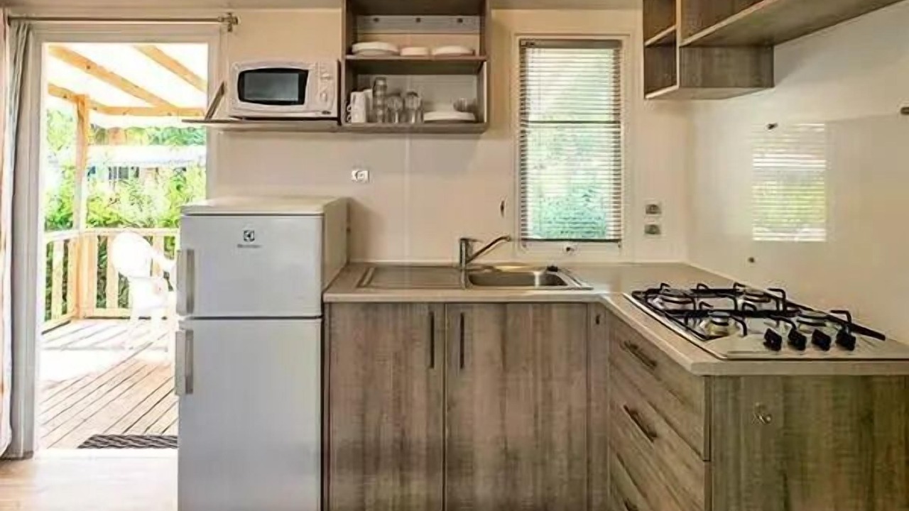 Photo of Kitchen in Chateauneuf-de-Galaure