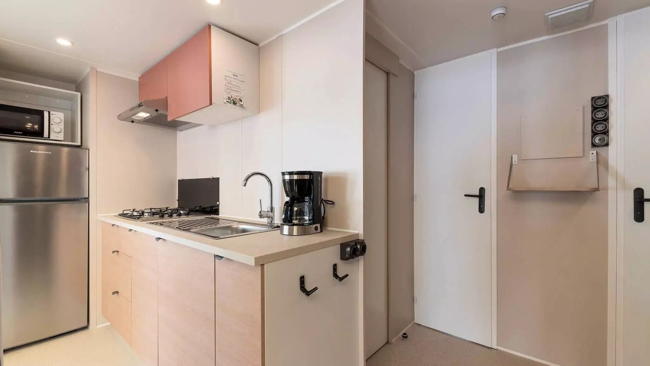 Photo of Kitchen in Chateauneuf-de-Galaure