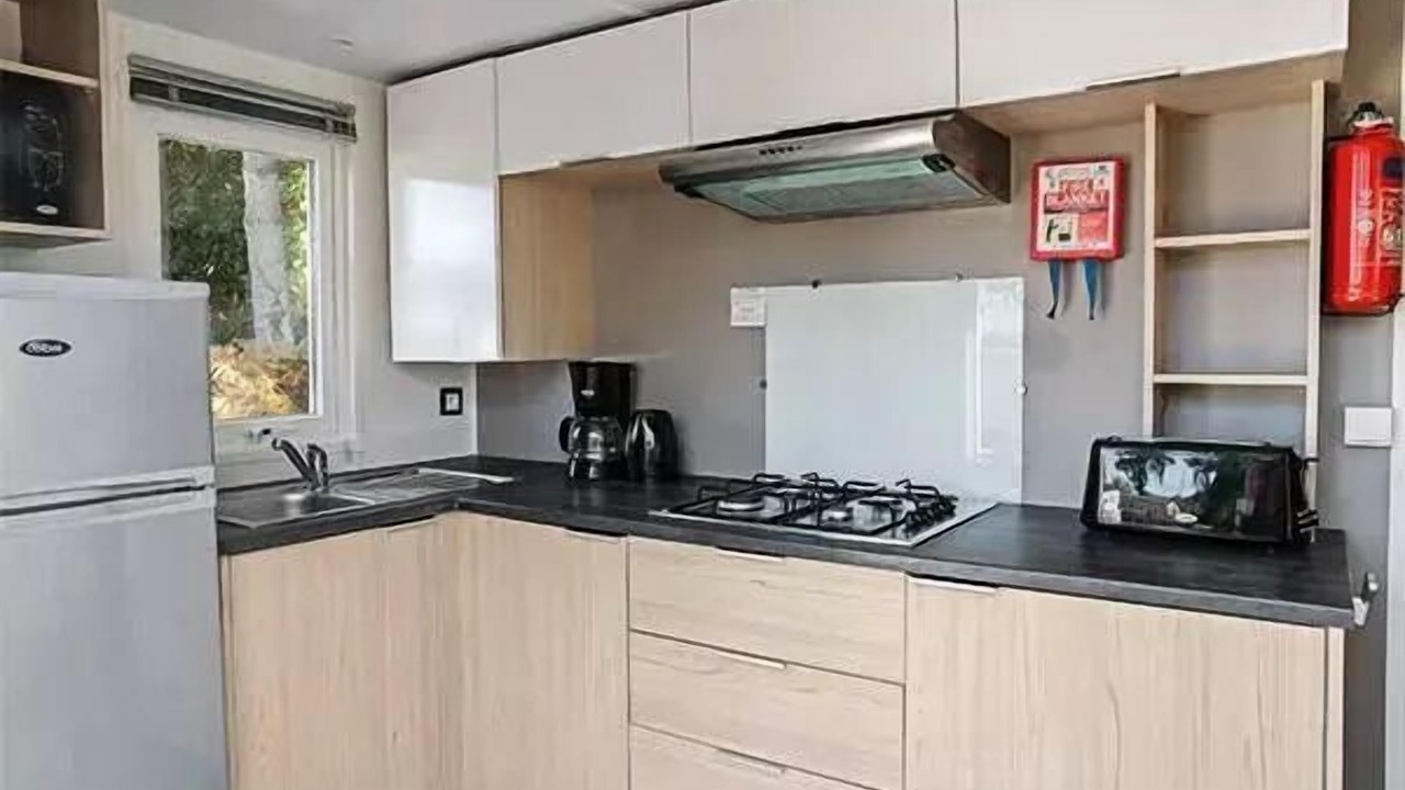 Photo of Kitchen in Chateauneuf-de-Galaure