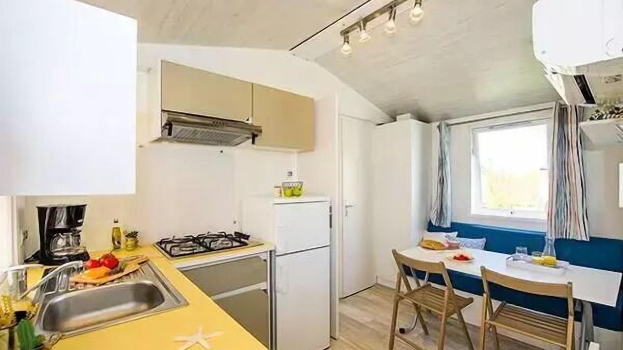 Photo of Kitchen in Chateauneuf-de-Galaure