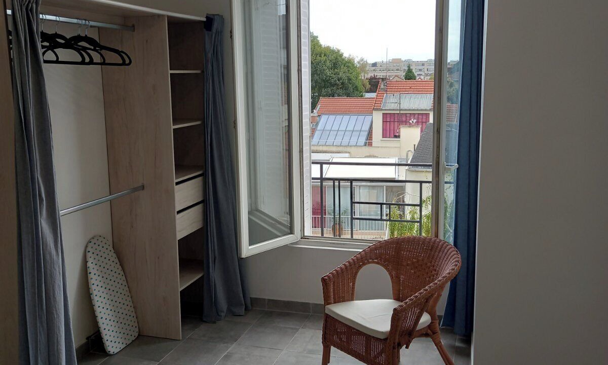 Photo of Bedroom in Arcueil