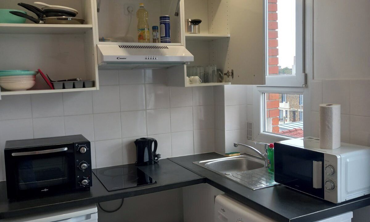 Photo of Kitchen in Arcueil