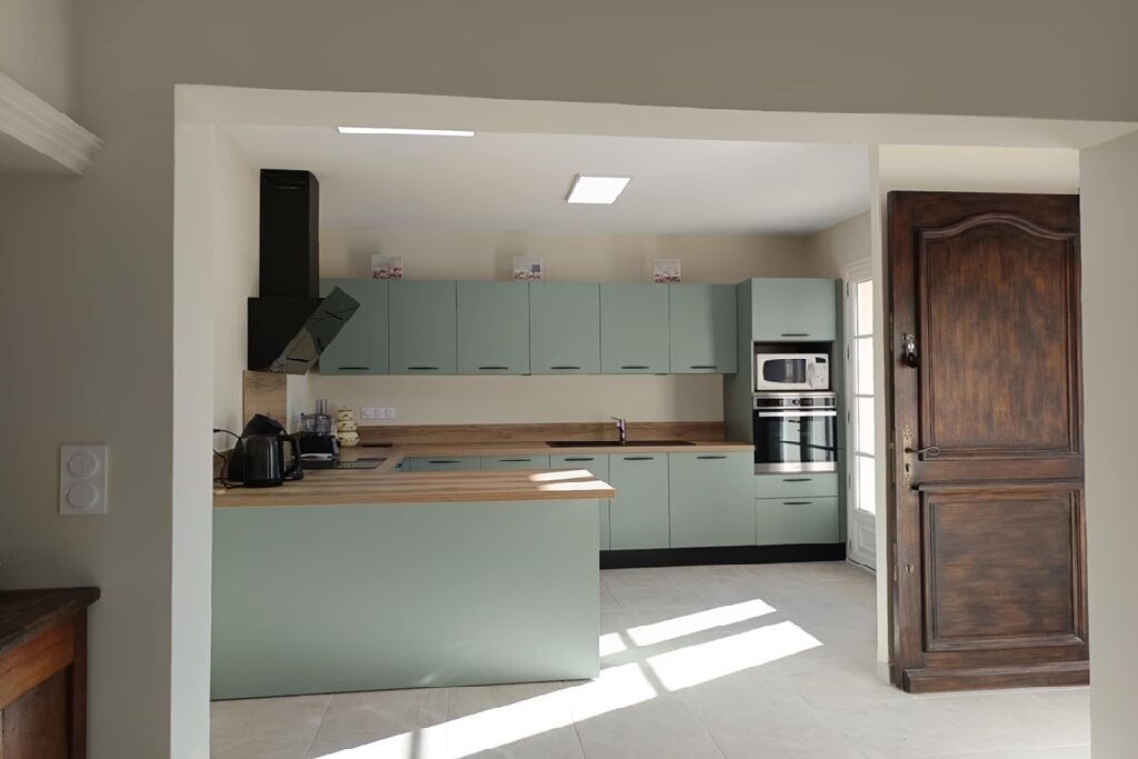 Photo of Kitchen in Aubignan