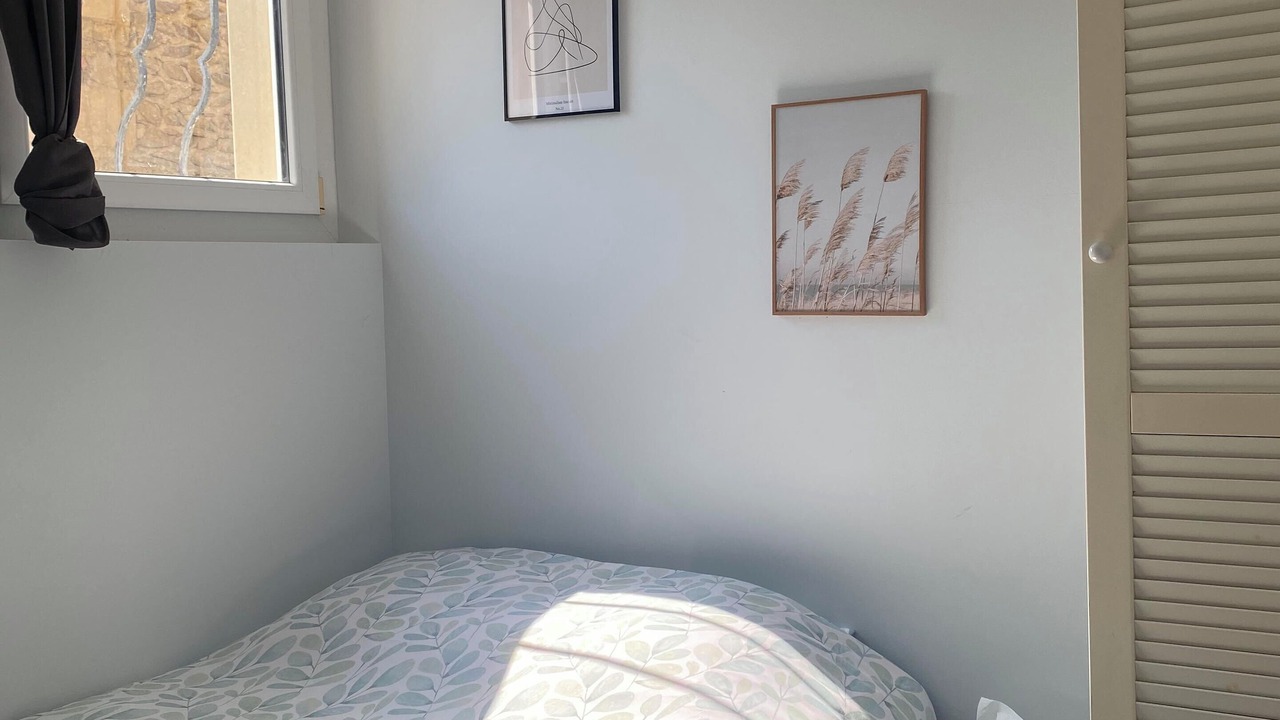 Photo of Bedroom in Hauterives