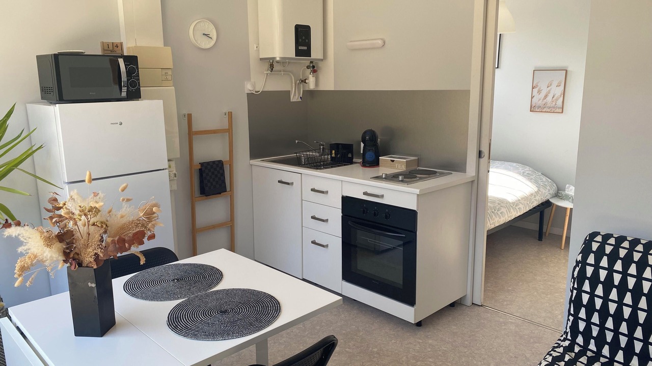 Photo of Kitchen in Hauterives
