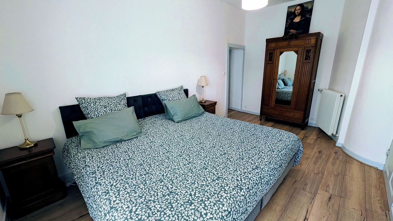 Photo of Bedroom in Saint-Etienne-en-Bresse