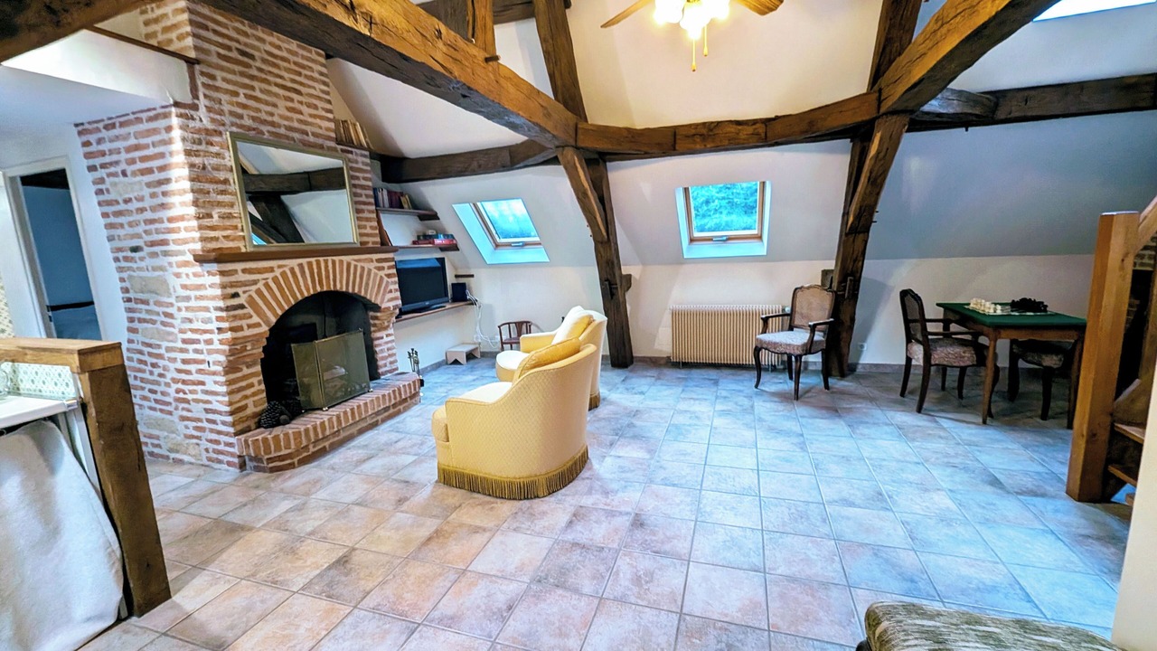 Photo of Livingroom in Saint-Etienne-en-Bresse