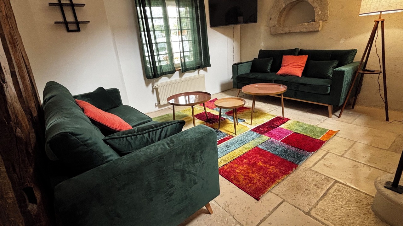 Photo of Livingroom in Corgengoux