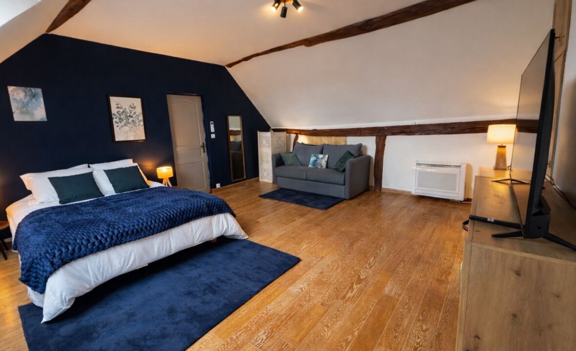Photo of Bedroom in Corgengoux