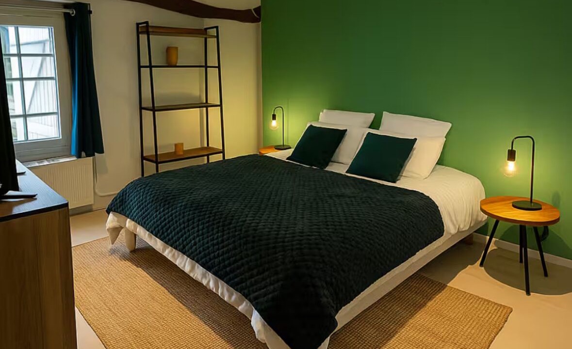 Photo of Bedroom in Corgengoux