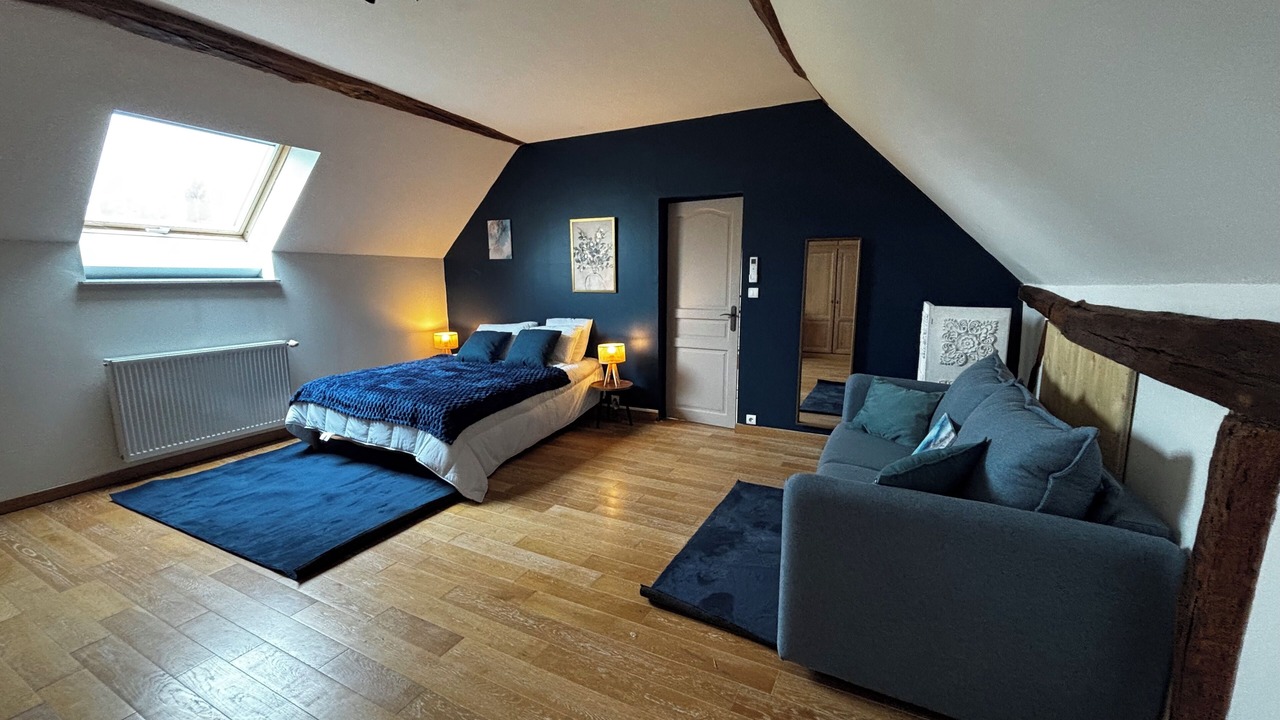 Photo of Bedroom in Corgengoux