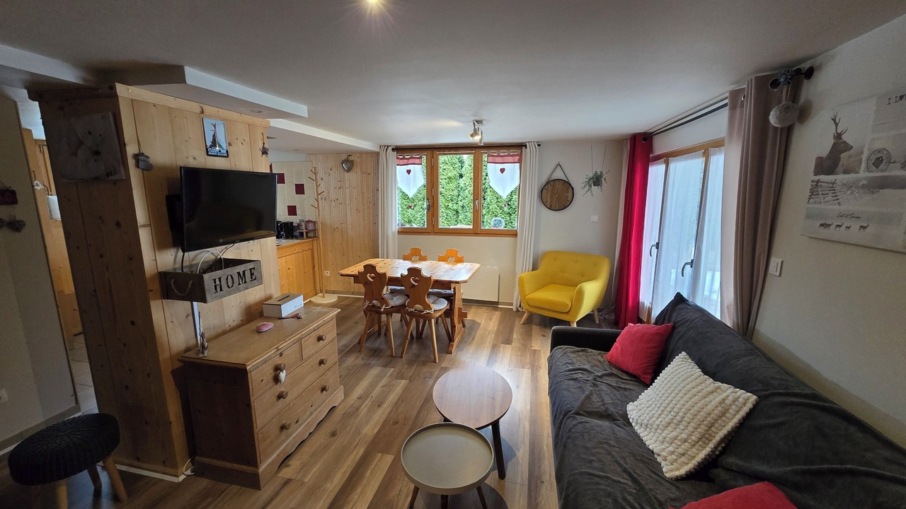 Photo of Livingroom in Les Rousses