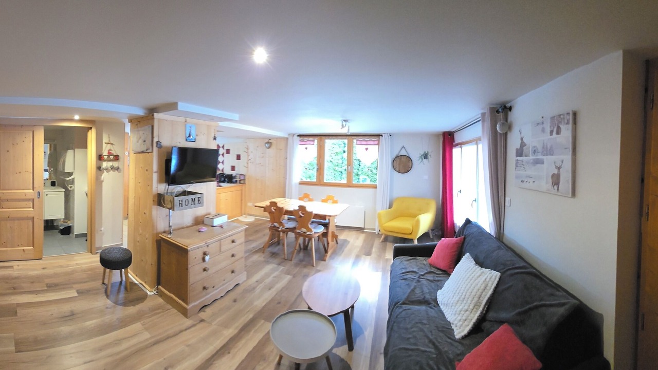 Photo of Livingroom in Les Rousses