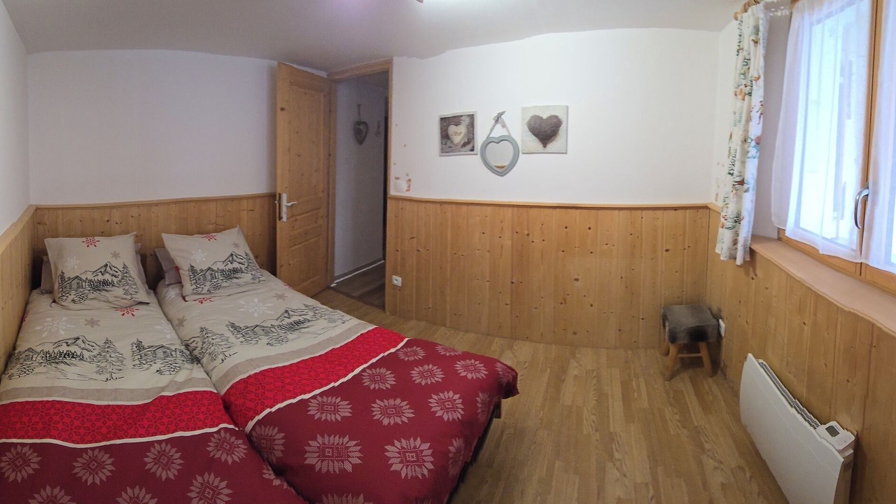 Photo of Bedroom in Les Rousses