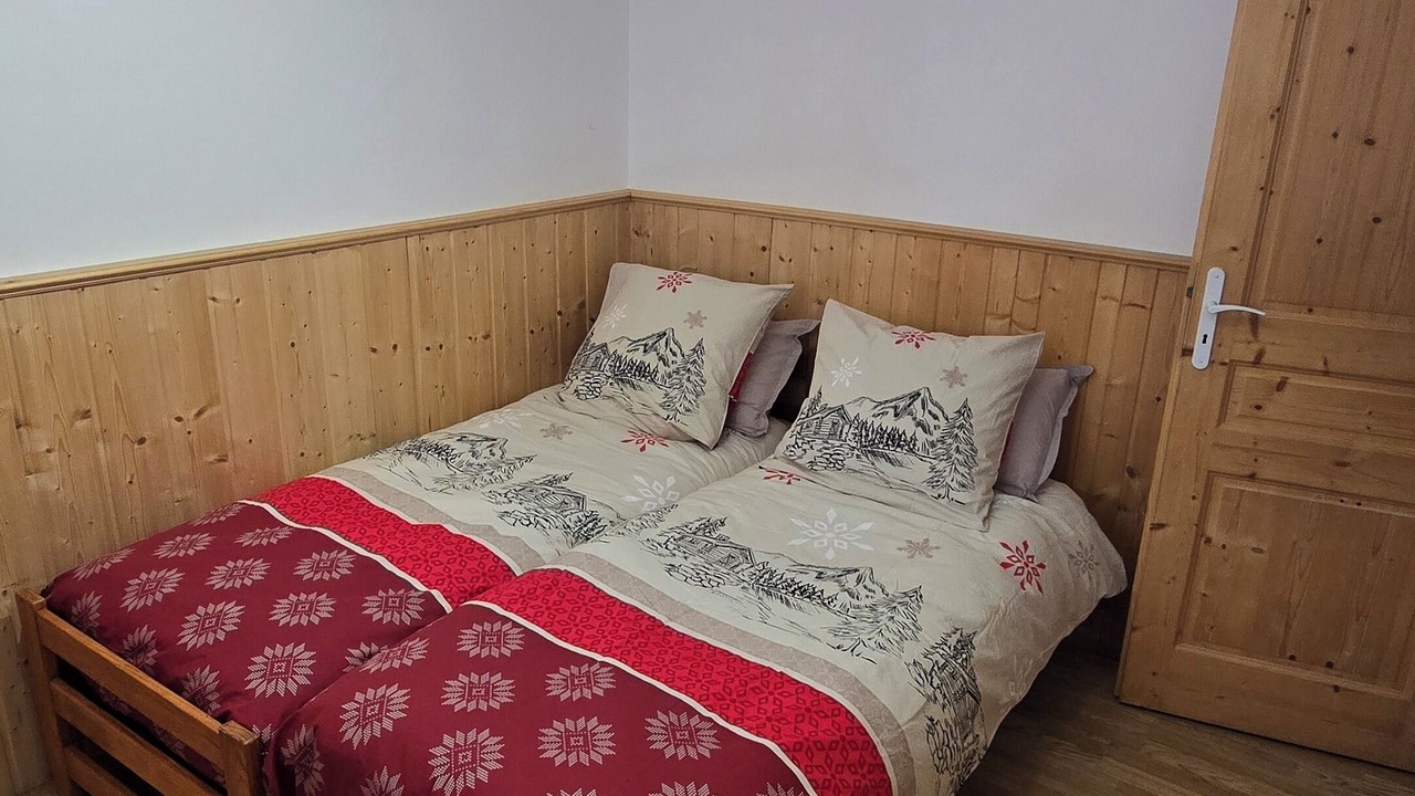 Photo of Bedroom in Les Rousses