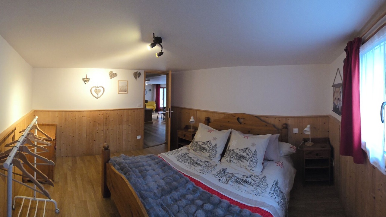 Photo of Bedroom in Les Rousses