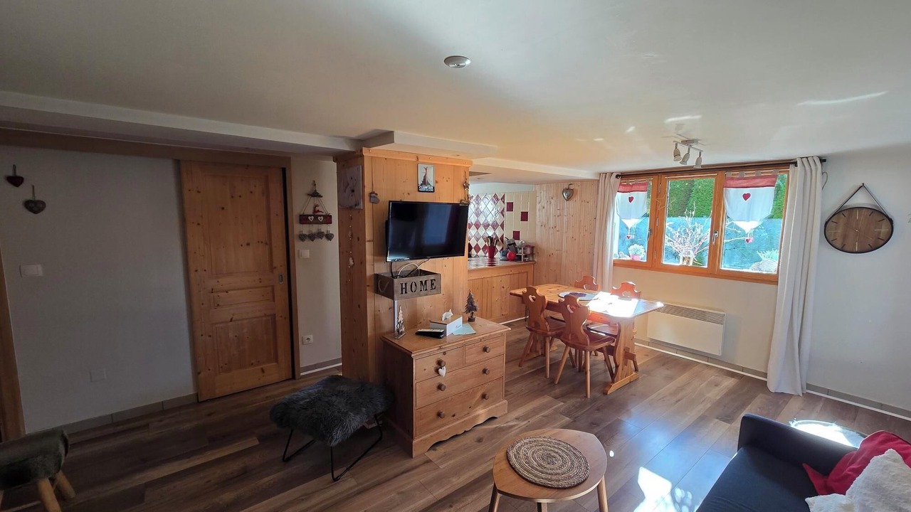 Photo of Livingroom in Les Rousses