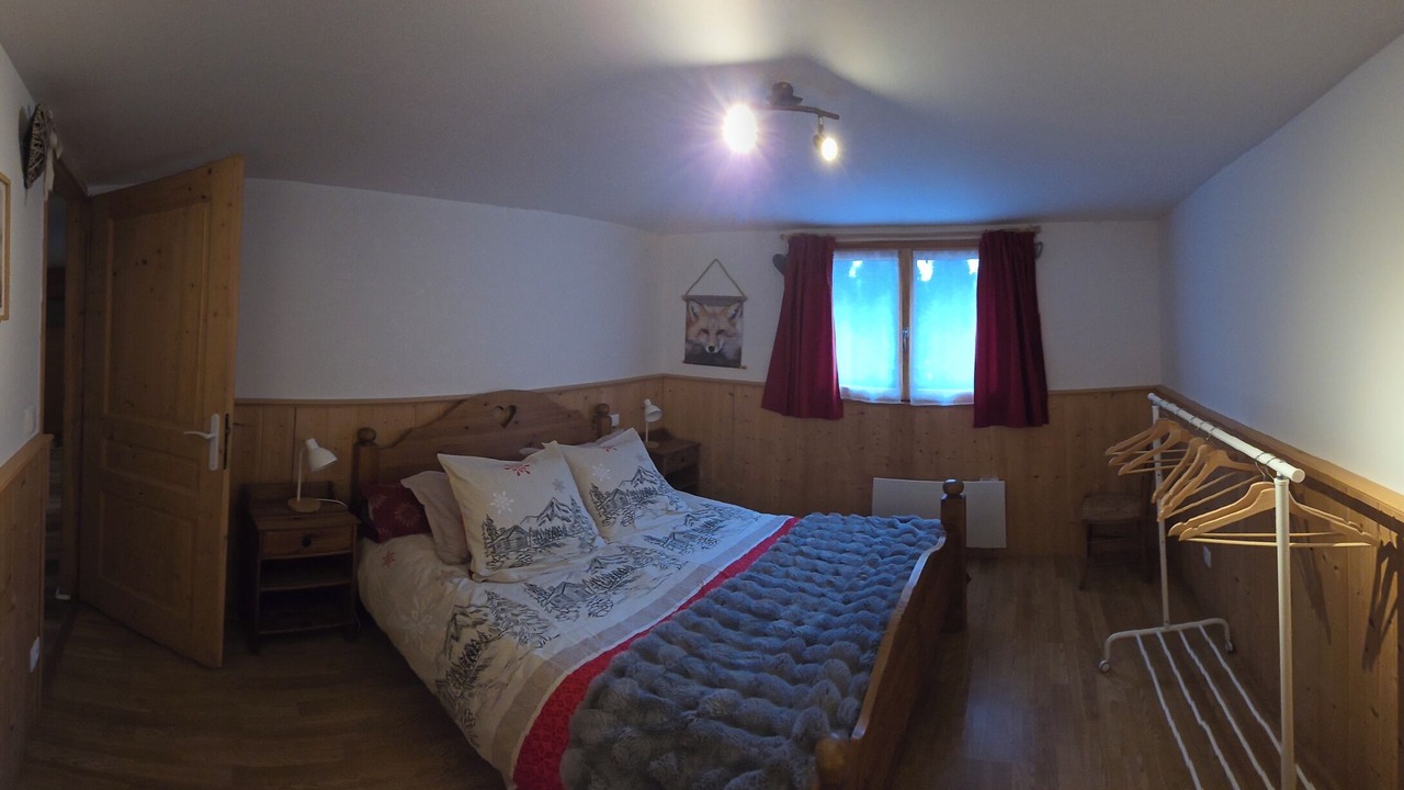 Photo of Bedroom in Les Rousses