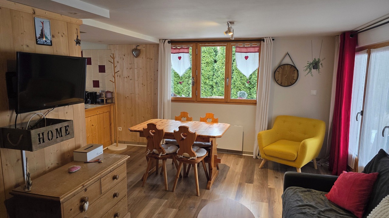 Photo of Livingroom in Les Rousses