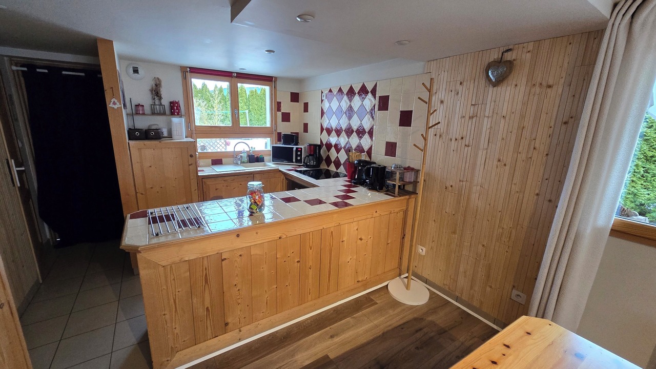 Photo of Kitchen in Les Rousses