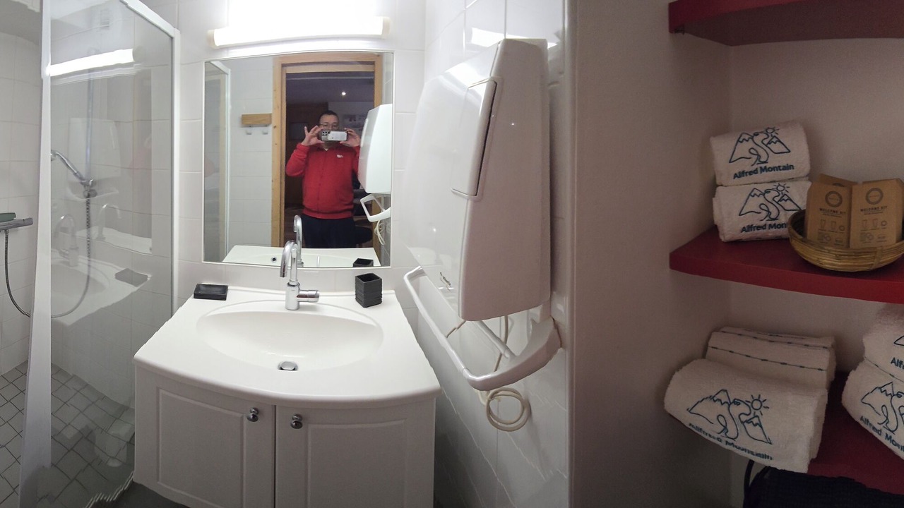 Photo of Bathroom in Les Rousses