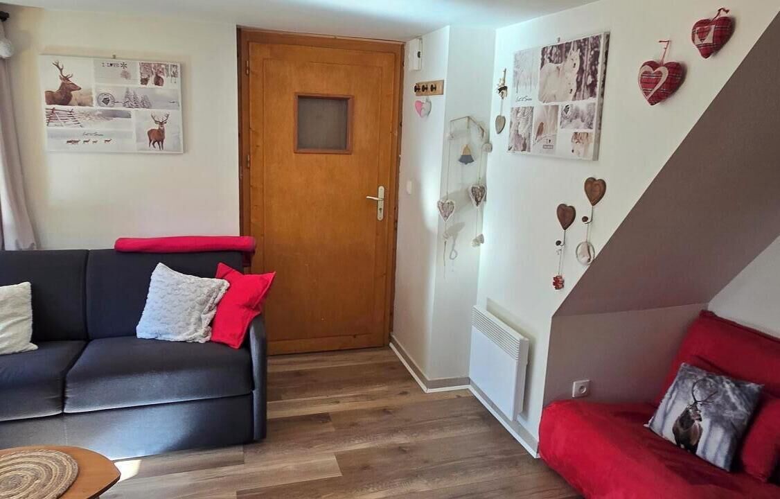 Photo of Livingroom in Les Rousses
