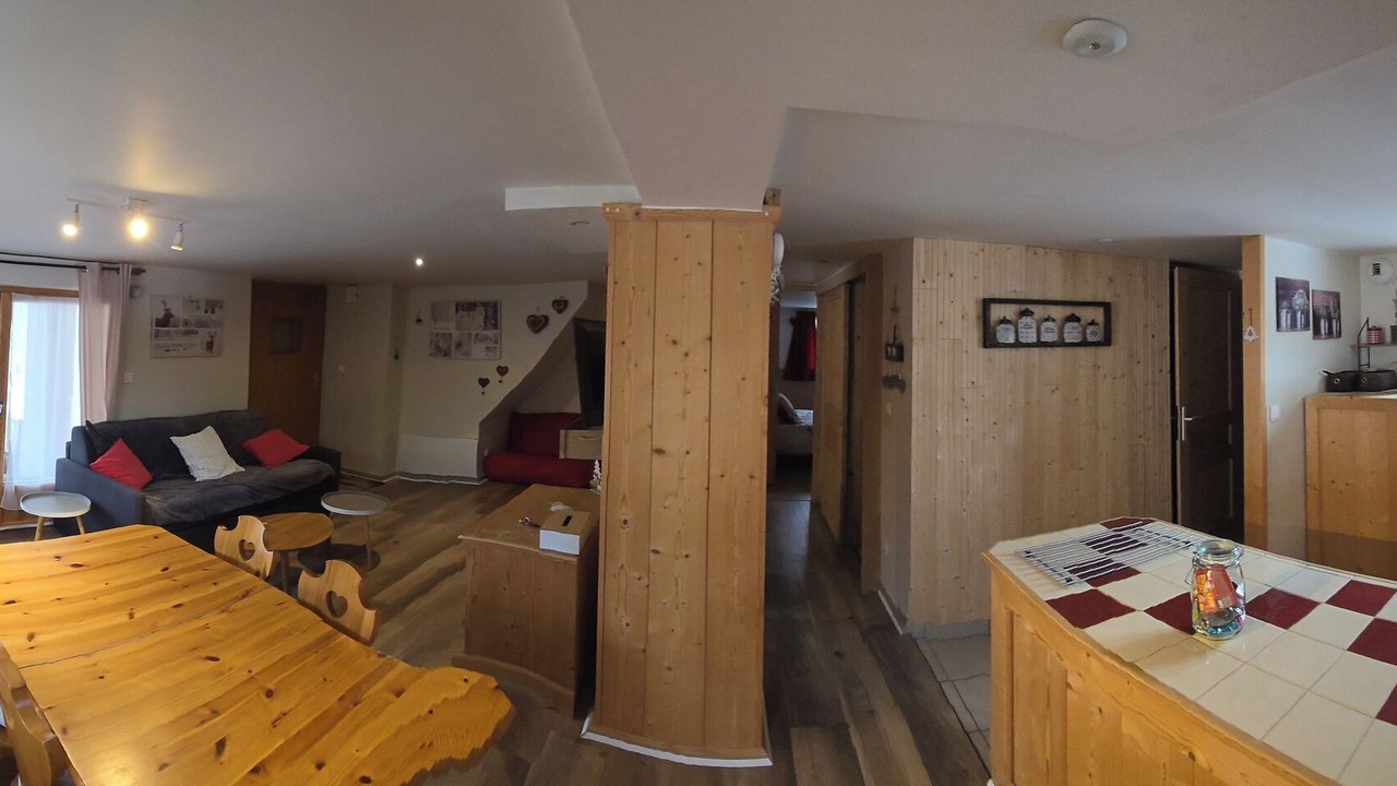 Photo of Livingroom in Les Rousses