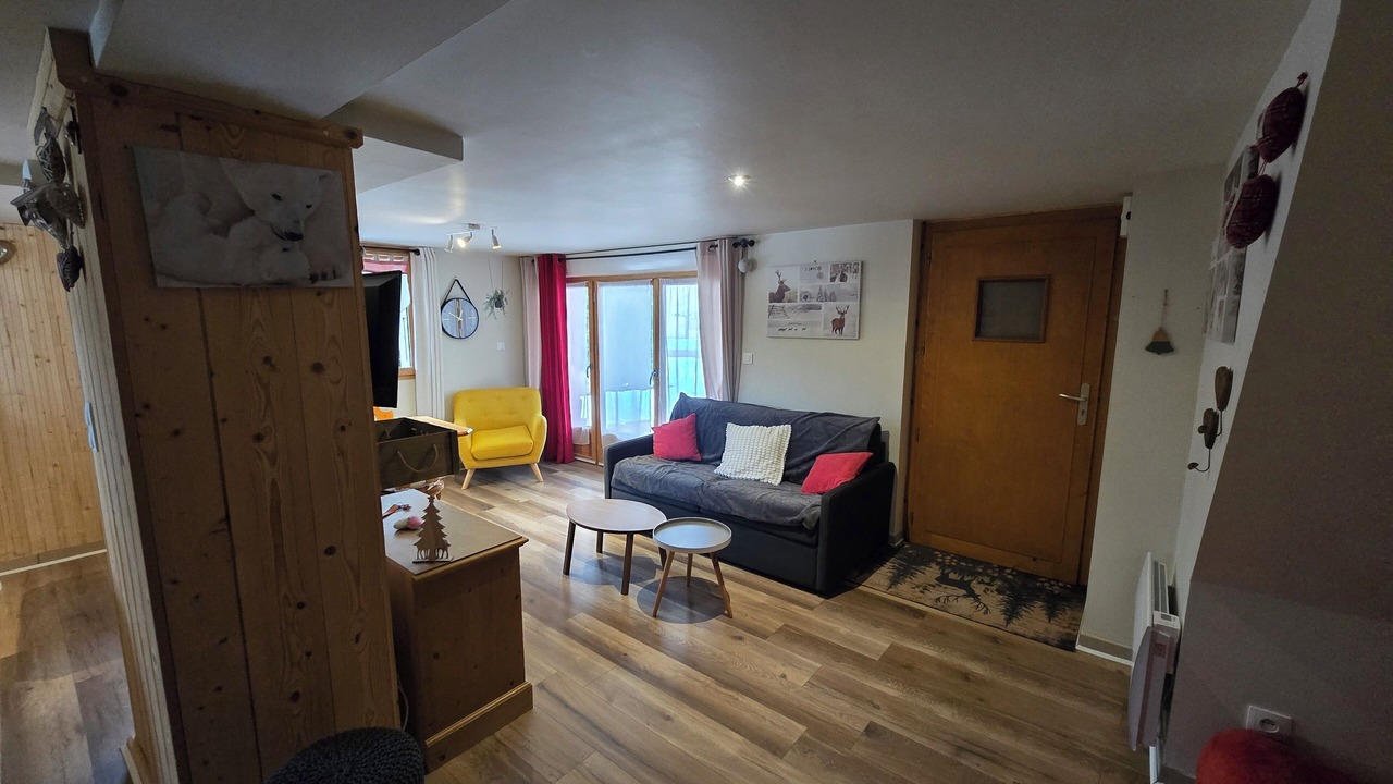 Photo of Livingroom in Les Rousses