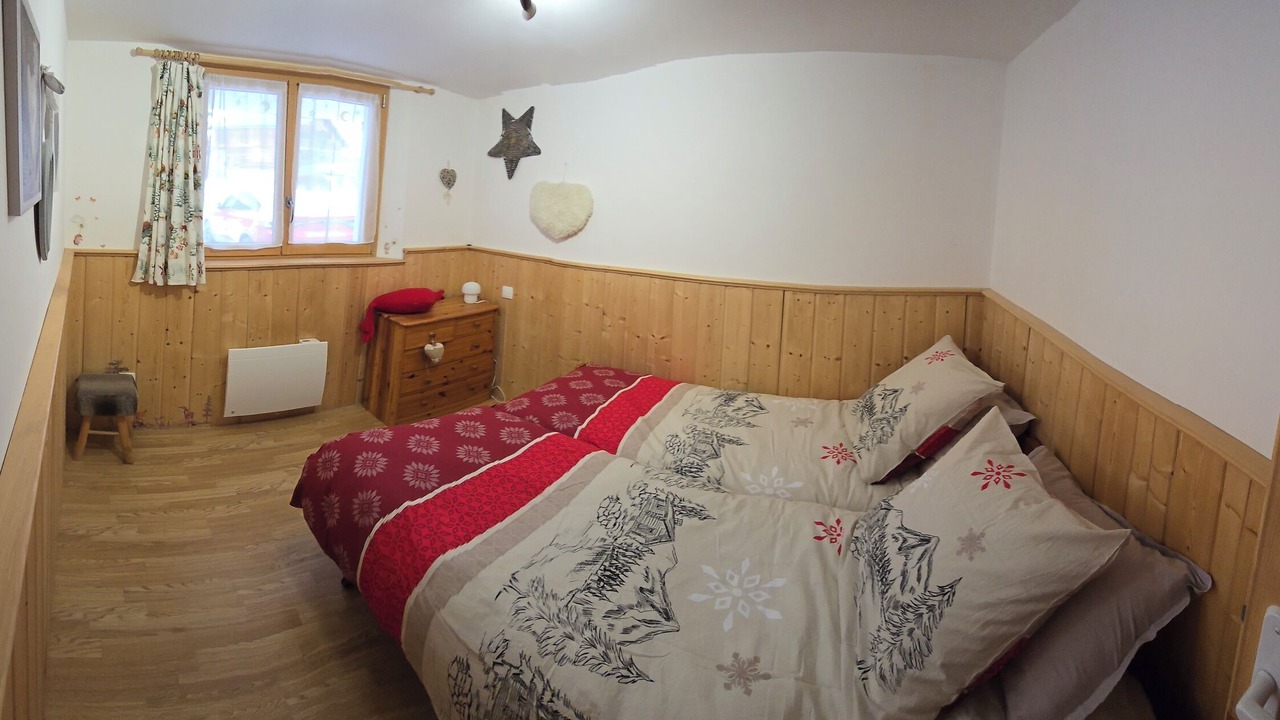 Photo of Bedroom in Les Rousses