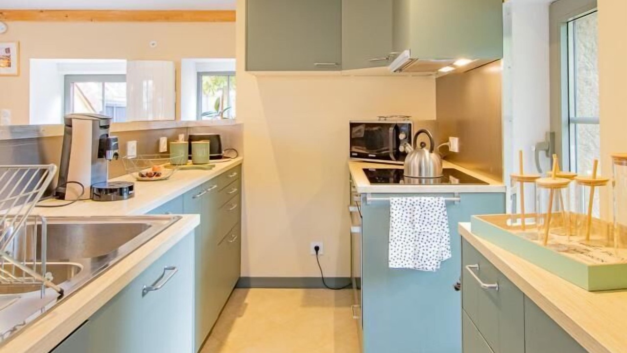 Photo of Kitchen in Dracy-Saint-Loup