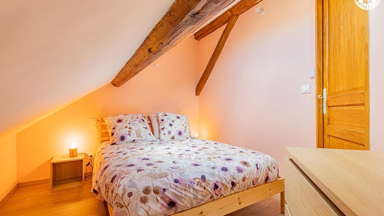 Photo of Bedroom in Dracy-Saint-Loup