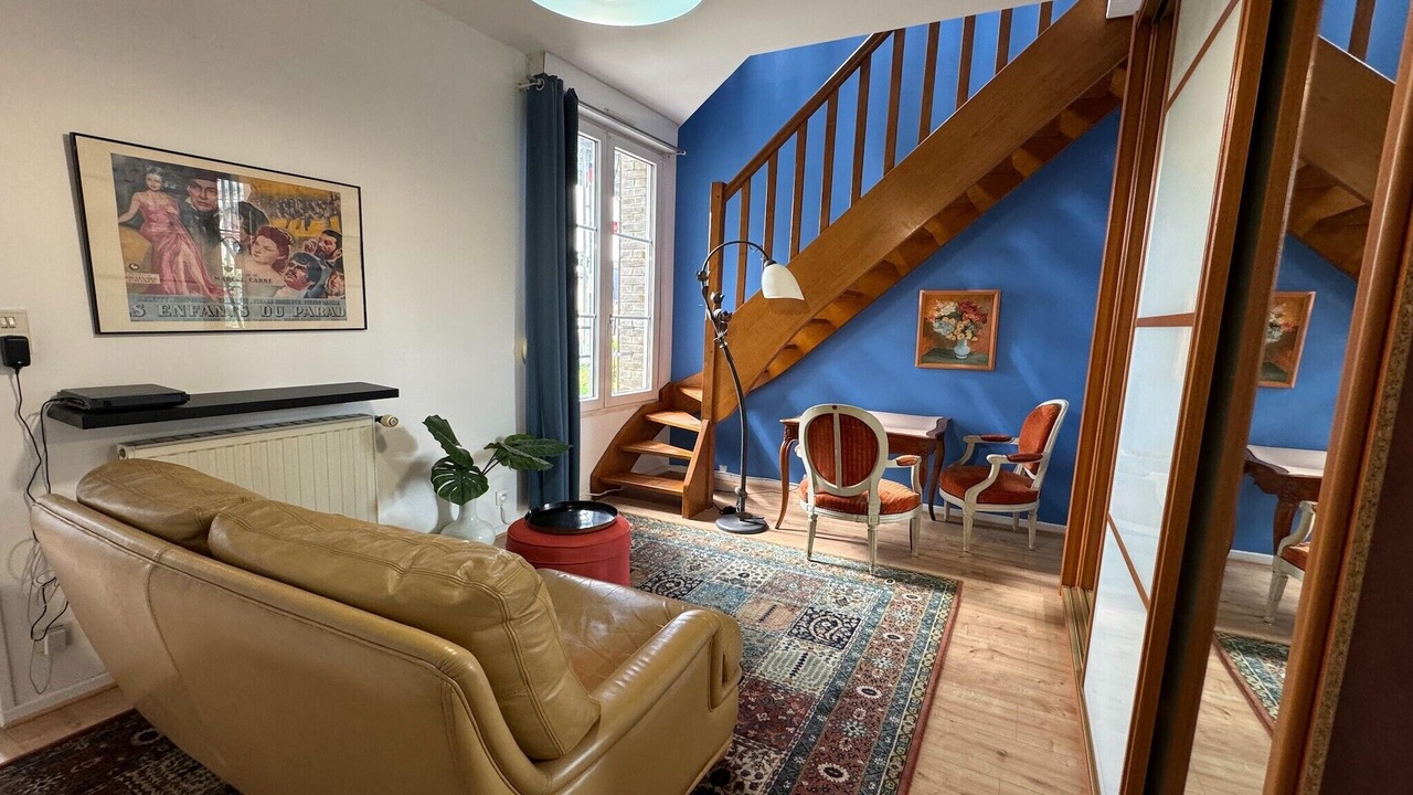 Photo of Livingroom in Vittel