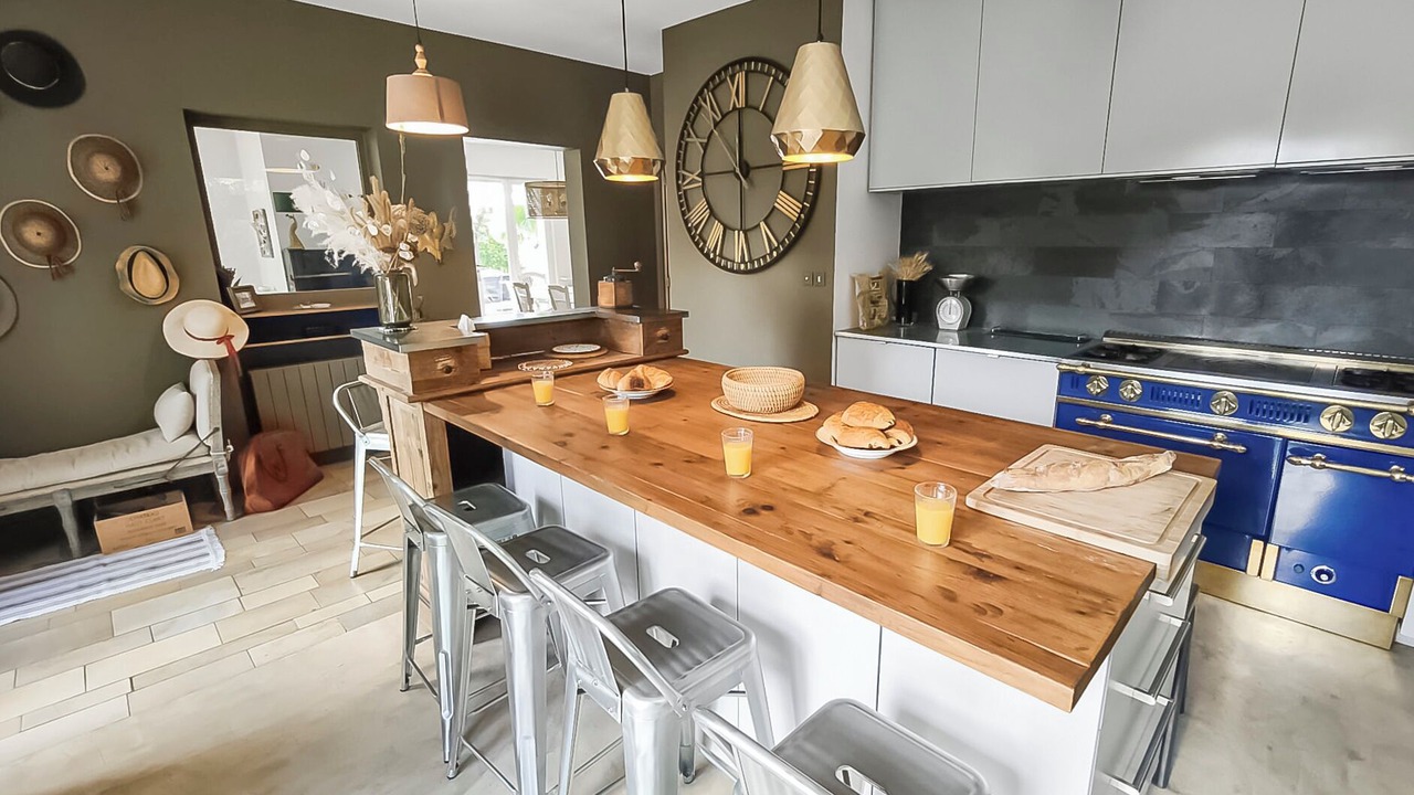 Photo of Kitchen in Anneyron