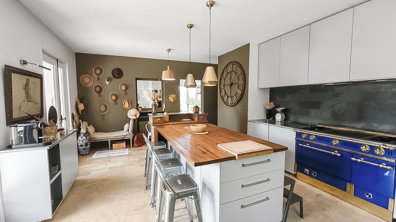 Photo of Kitchen in Anneyron