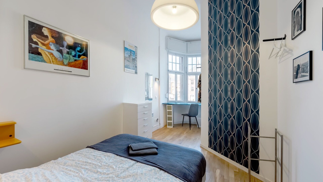 Photo of Bedroom in Nouvelle Ville