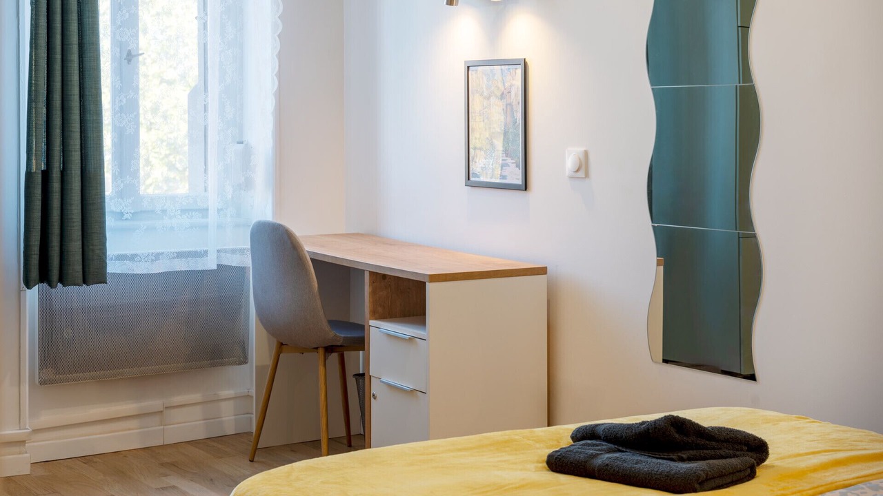 Photo of Bedroom in Nouvelle Ville