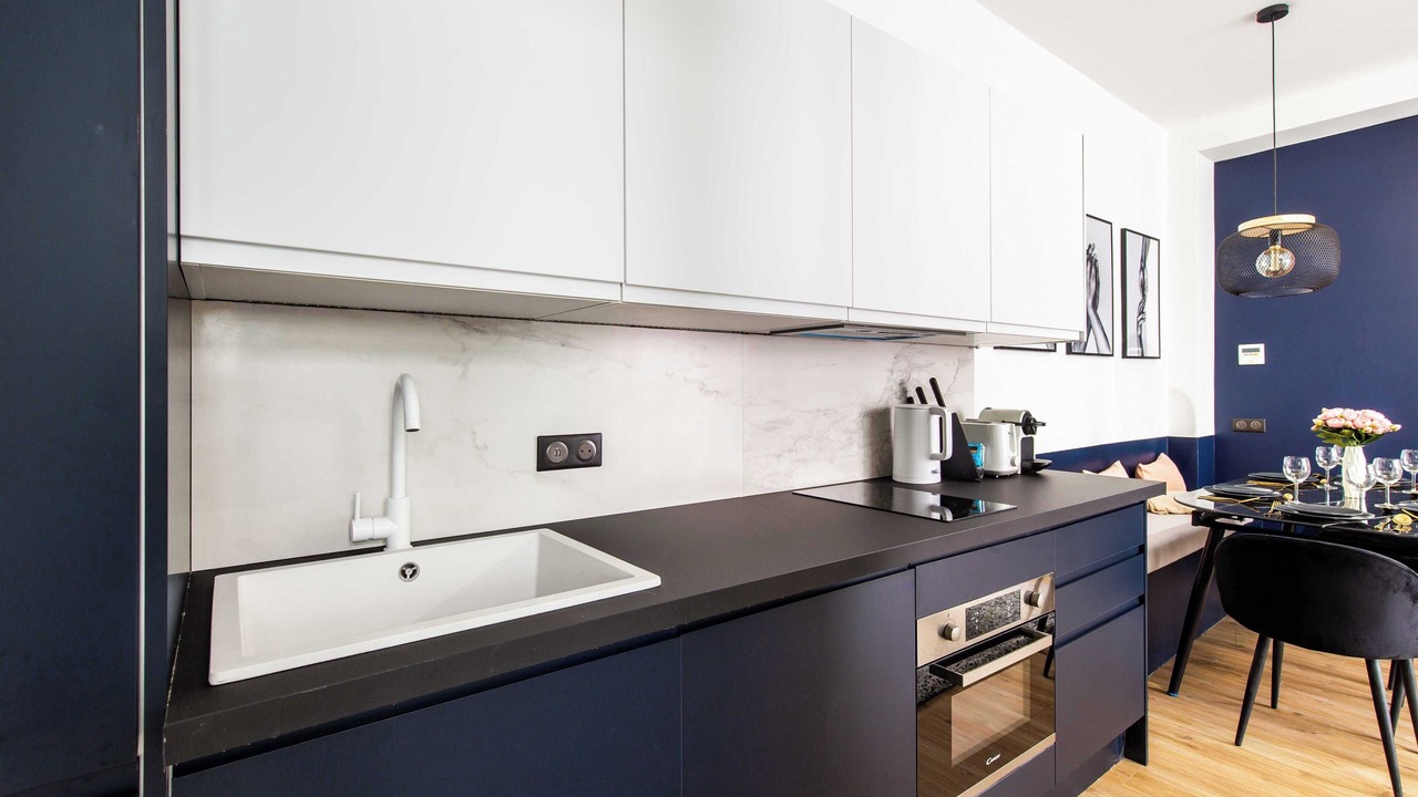 Photo of Kitchen in Saint-Vincent-de-Paul