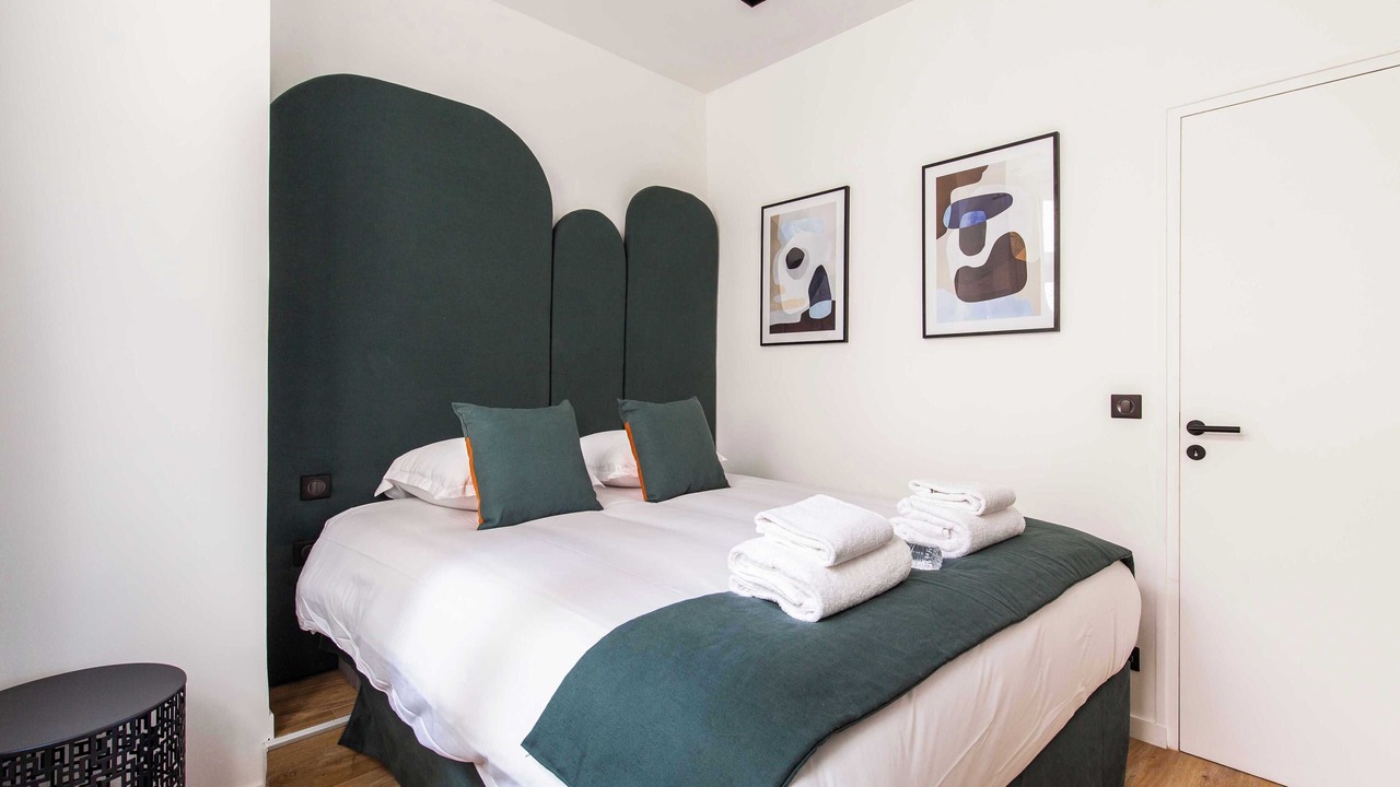 Photo of Bedroom in Saint-Vincent-de-Paul