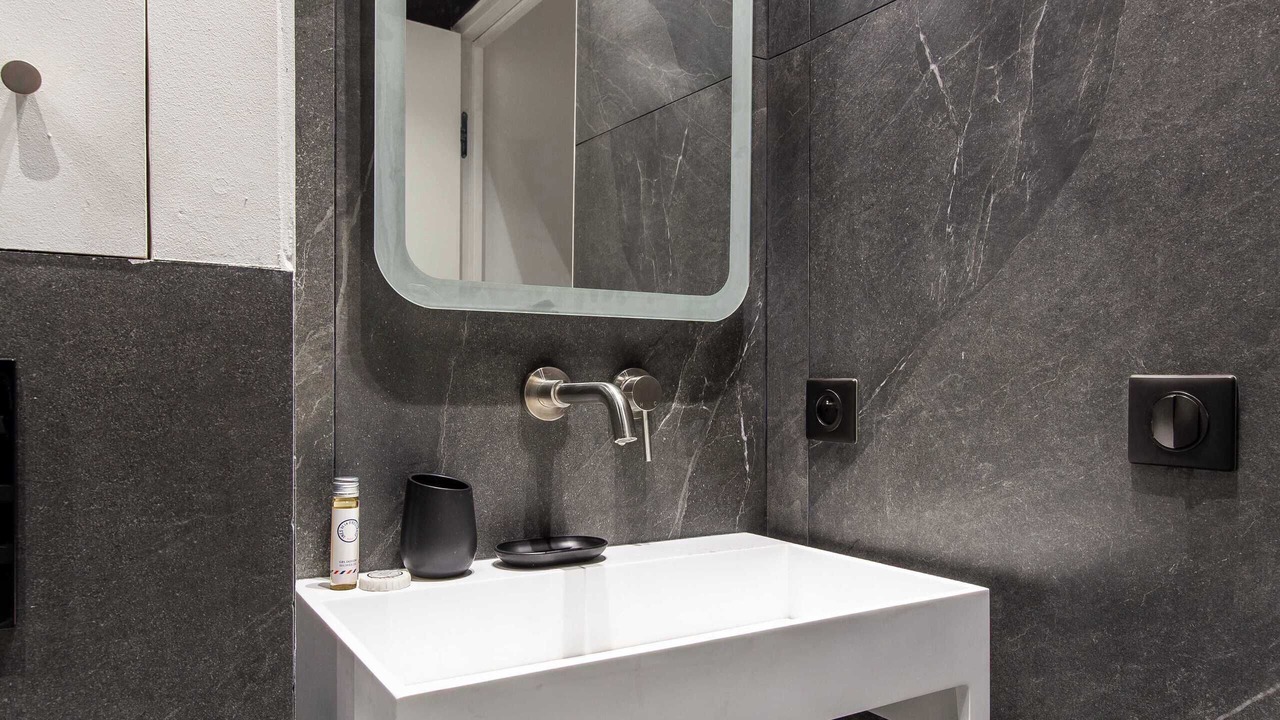 Photo of Bathroom in Saint-Vincent-de-Paul