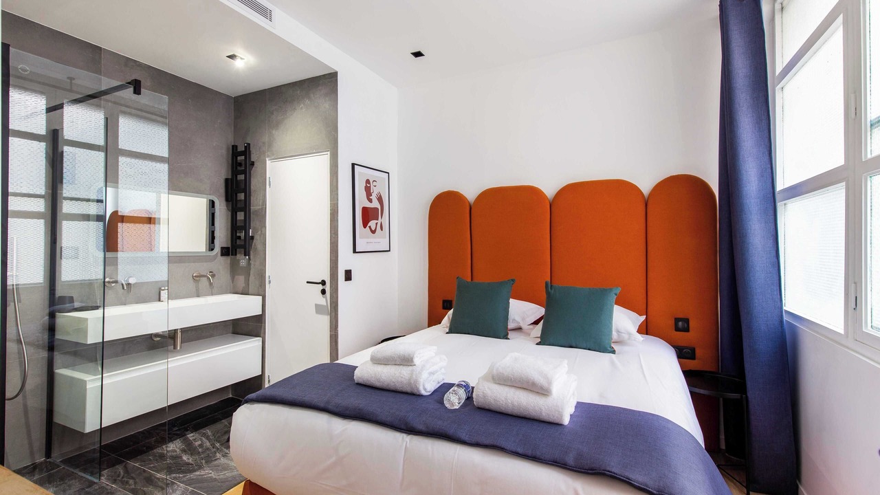 Photo of Bedroom in Saint-Vincent-de-Paul