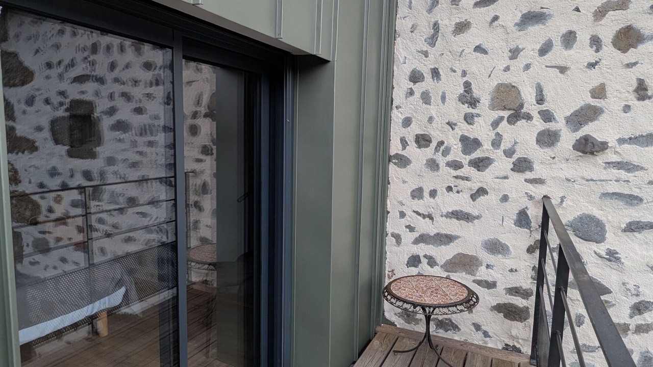 Photo of Patio Balcony in Polignac