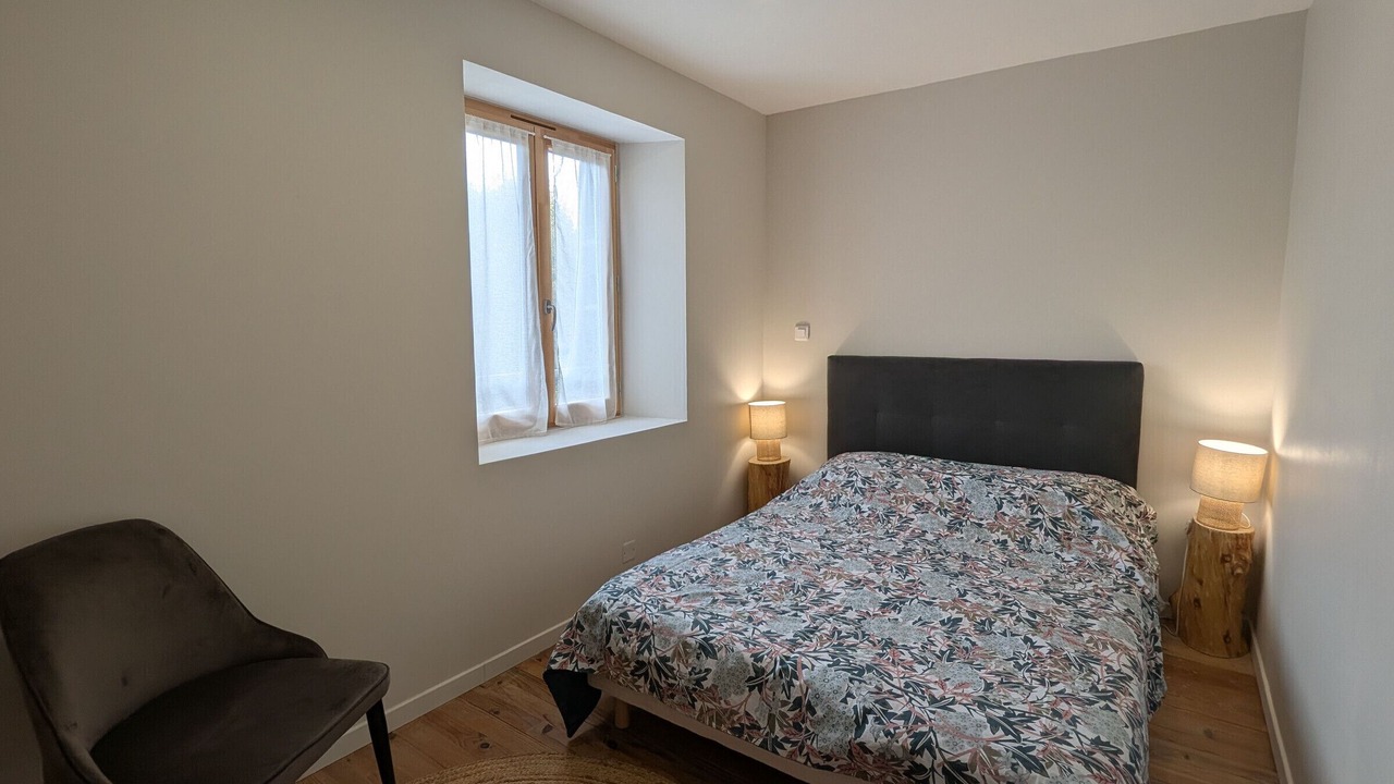 Photo of Bedroom in Polignac