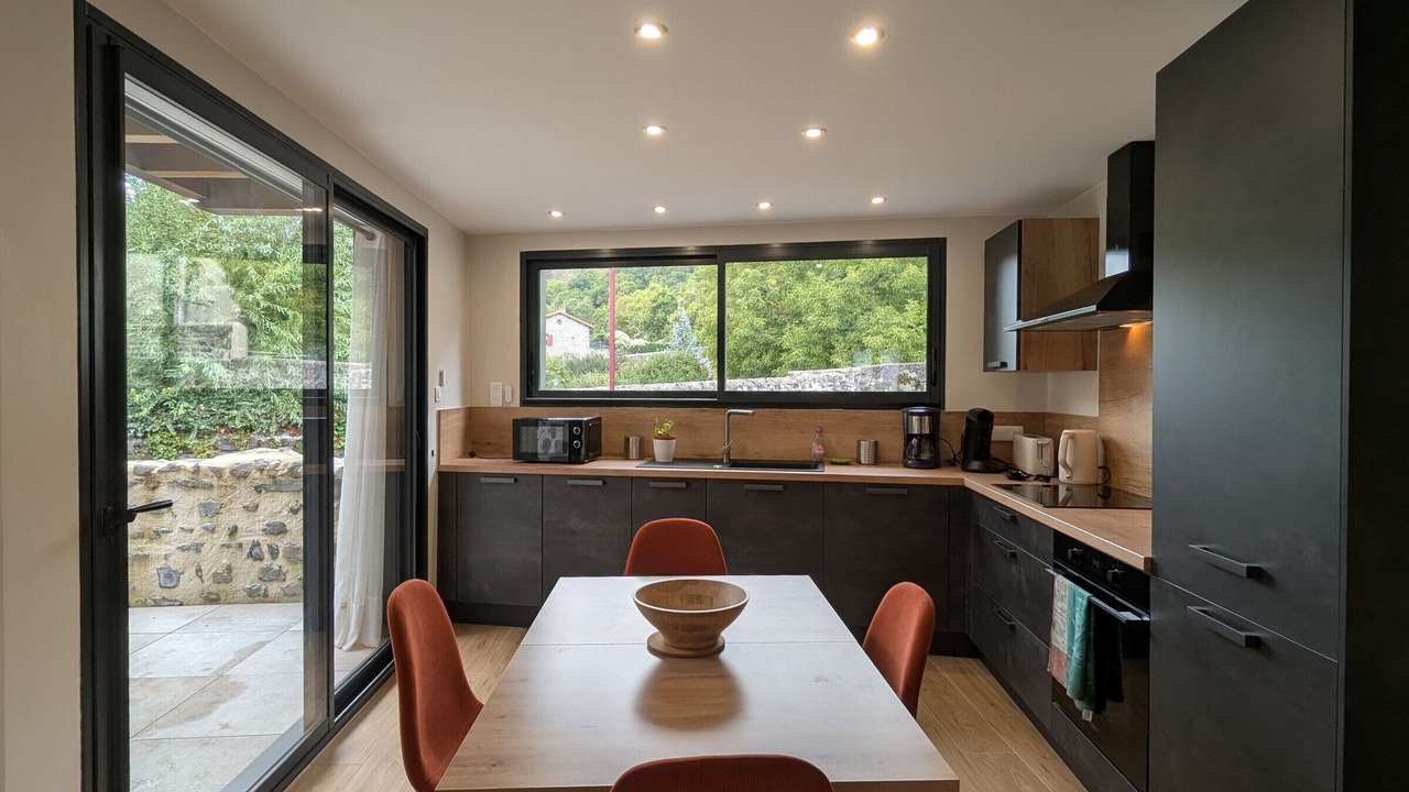 Photo of Kitchen in Polignac
