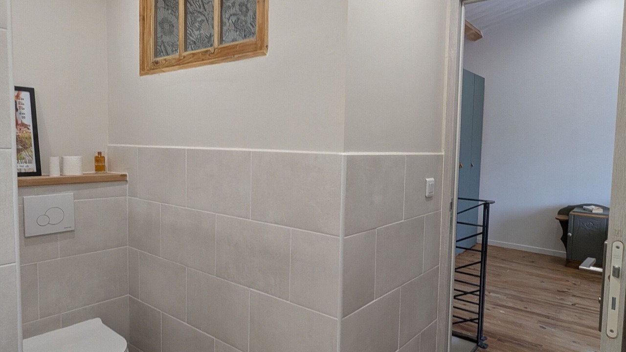 Photo of Bathroom in Polignac