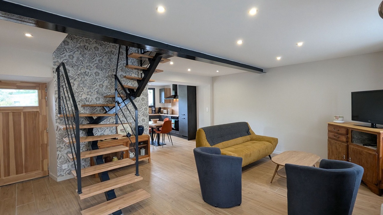 Photo of Livingroom in Polignac