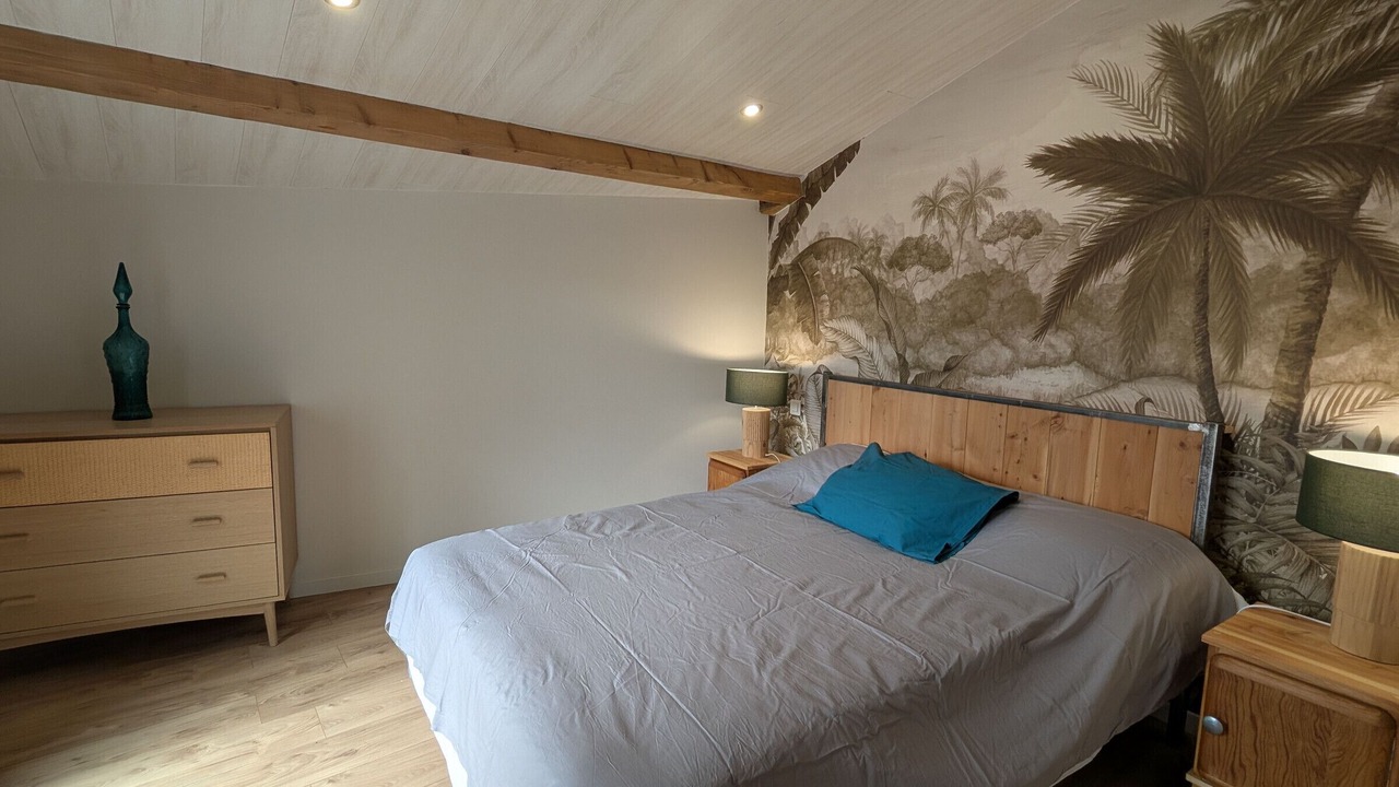 Photo of Bedroom in Polignac
